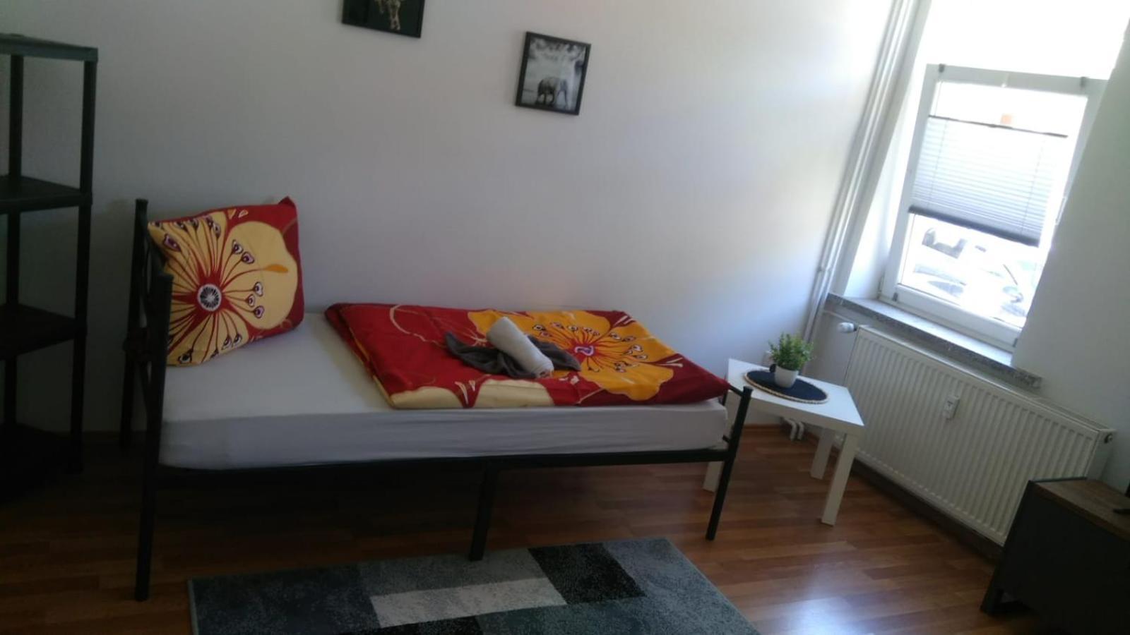 Stellas Monteurwohnungen Werdau Екстериор снимка